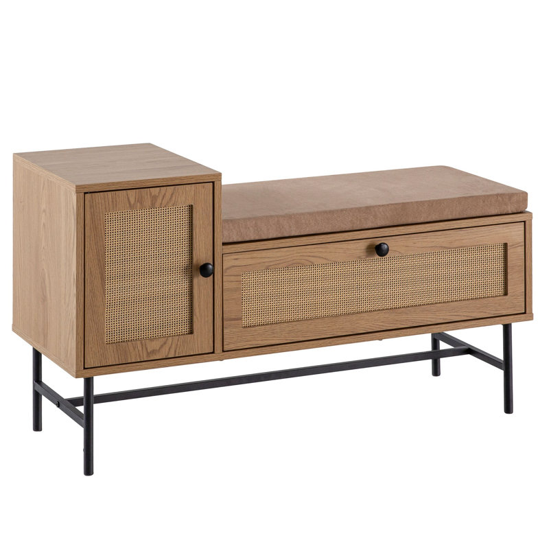 Shoe Storage Bench