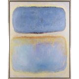 Reflecting Pools Painting