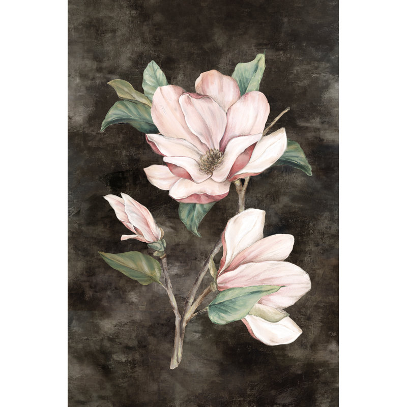 Inconnu sur toile, H 18 po x l 12 po x P 1,25 po