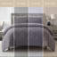 Ensemble d'édredon matelassé 7 pièces Anneli-111861342-111861339