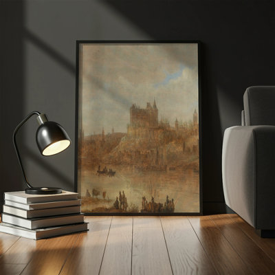 Stefanski Floater Frame Print