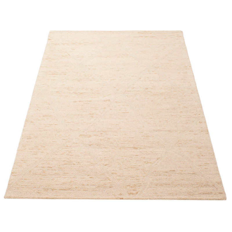 Timeless Beige Rug 5'0" x 7'11"