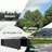 Large Sheds with Storage 12x30FT Metal Modern Garage for Home Backyard