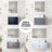 Geneva 48" Wall-Mounted Single Bathroom Vanity Set-87286041-112899371
