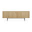 Roller Max 88.1'' W Solid Wood Sideboard-588722890