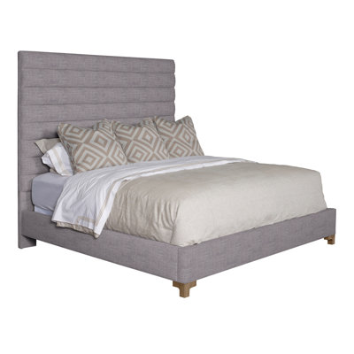 Make It Yours Upholstered Bed