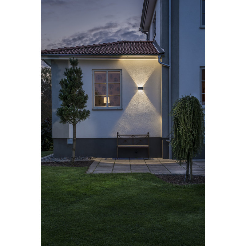 Chieri 6 LED Outdoor Flush Mount