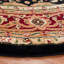 Tapis oriental ivoire / rouge Klose-331325339-345561154