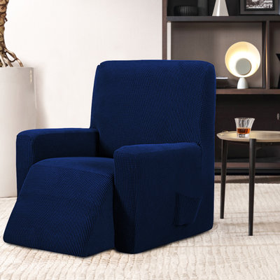Box Cushion Armchair Slipcover