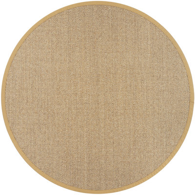 Cahto Jute / Sisal Area Rug