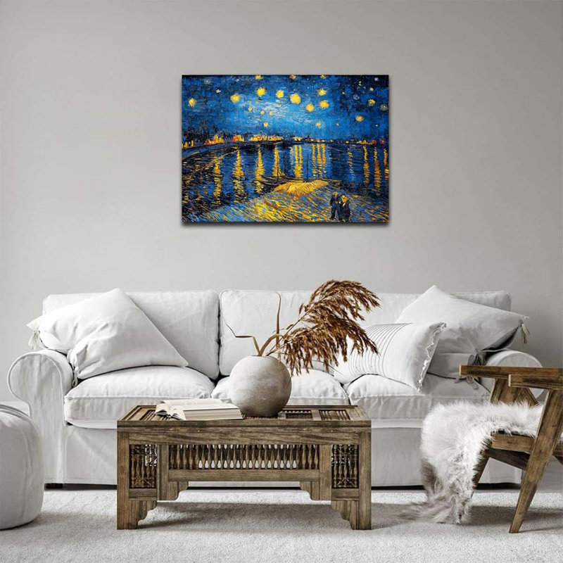 Wrapped Canvas Print