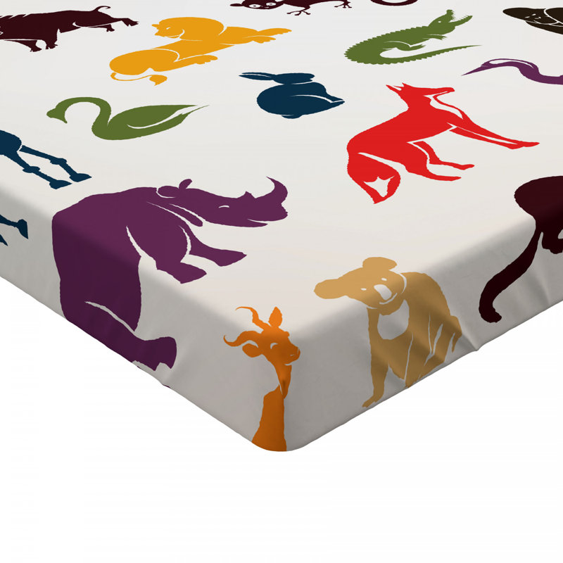 Microfiber Fitted Sheet, Full Fitted Sheet