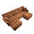 Chenille orange est en rupture de stock