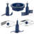 NutriChef Multifunction Replacement Parts Food Processor