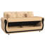  Canapé-lit rembourré 69,7 po Herfriede-86783952