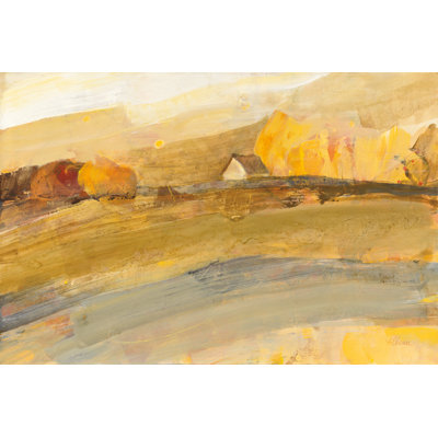Coming Home - Wrapped Canvas Painting