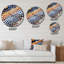 Horloge murale Rynell-938220331