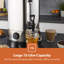 GEEPAS Electric Catering Urn, Instant Hot Water Boiler Dispenser - Tea Urn Kettle Home Brewing Commercial or Office Use with Keep Warm- Easy Pour Tap, Stainless Steel – 2 Year Warranty-124215824