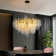 Mauro 4-Light Unique Chandelier