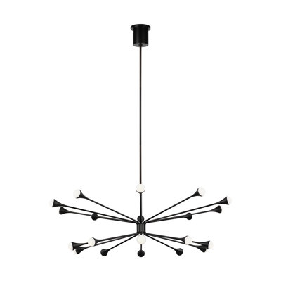 Lody 20 - Light LED Chandelier