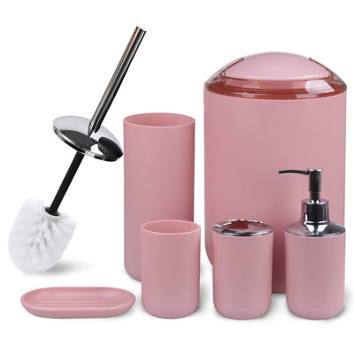 Balch Bathroom Accessory Set