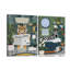 2 Piece Wrapped Canvas Print