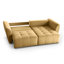 Creddy Universal Corner Sofa with Sleeping Fuction -1607632417