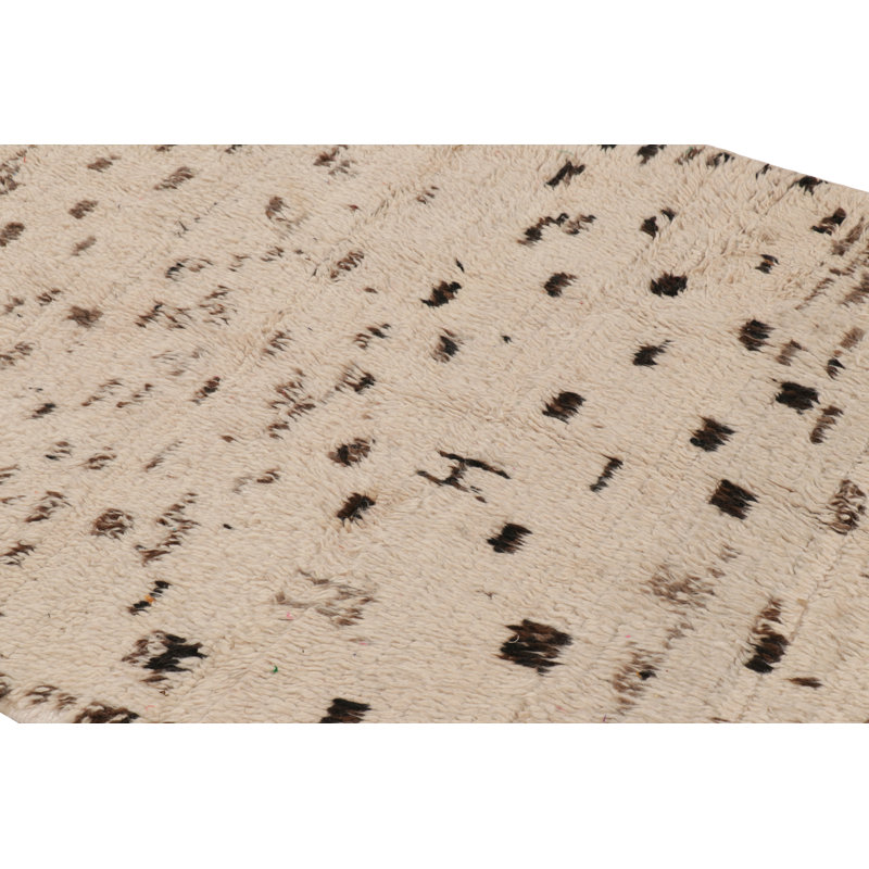 Moroccan One-of-a-Kind 3'9X7'8 Area Rug