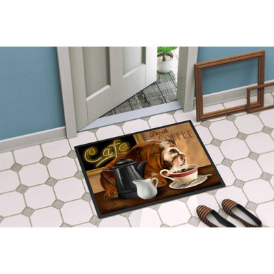 Triana Non-Slip Outdoor Doormat