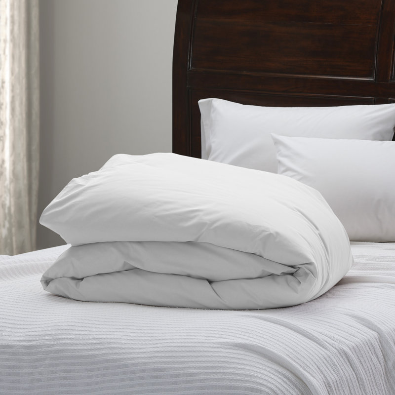 Comforter, White, Twin Comforter