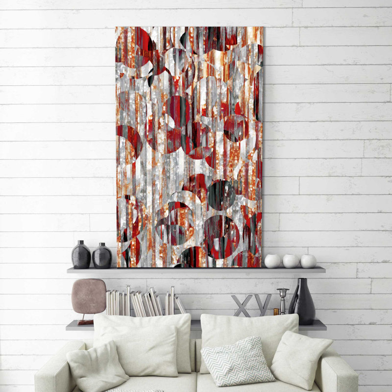 «Jesus Christ A Man of Sorrows, Isaiah 53: 3» par Mark Lawrence, impression, Toile tendue, H 60 po x l 36 po x P 1,5 po