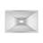 Amara 20" Dual-Mount Fireclay Bathroom Sink-61724988