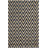 Baileigh Organic Hand Knotted Jute Chevron Rug-21204962