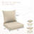Outdoor Seat / Back Cushion-1911716251-1911716238