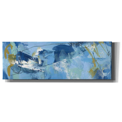 Orren Ellis Composition 3A By Melissa Wang Canvas Wall Art