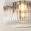 Ambleside Glass Flush Mount