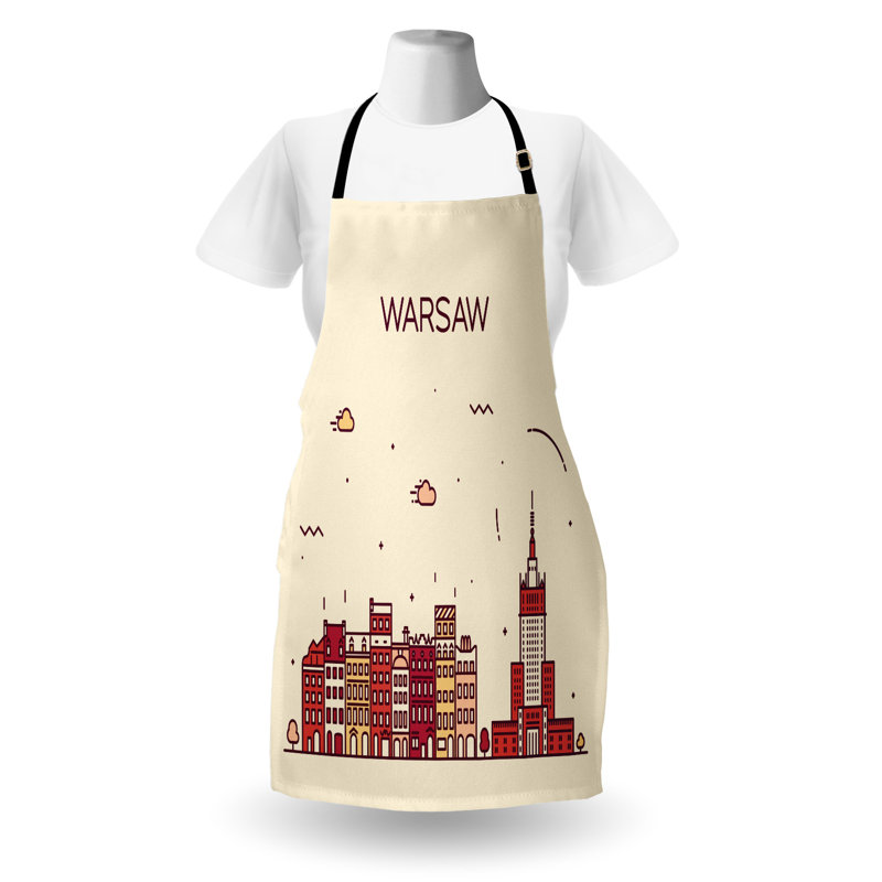 Tablier polonais East Urban Home