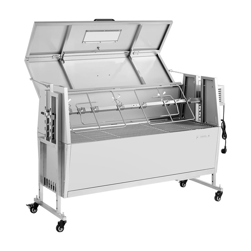 Rôtissoire à rôti pour barbecue