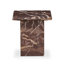 Arum Marble End Table-2142734637