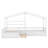 Bladric Twin Size House Platform Bed with Three Storage Drawers-91903842