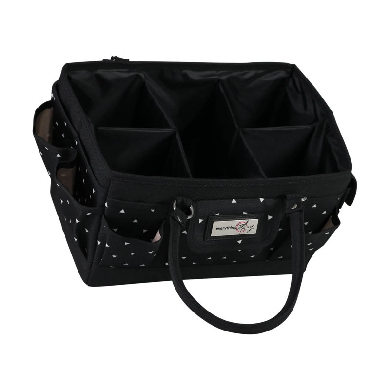 Latitude Run Fabric Storage Bag