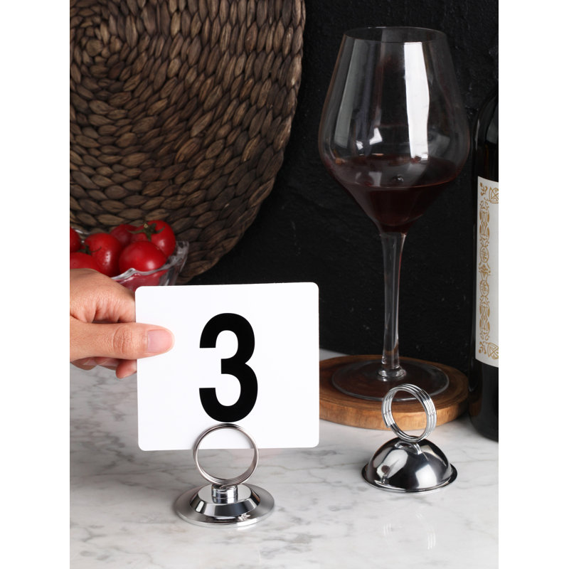 Porte-cartes de place