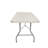 Heavy Duty Plastic Rectangular Portable Banquet Table-97181852-97181851