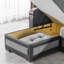 Canapé modulaire rembourré Primenest Urbanedge avec rangement-1802413779