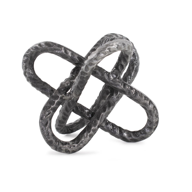 Linked To Each Or Sculpture
