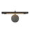 1 - Light LED Bath Sconce