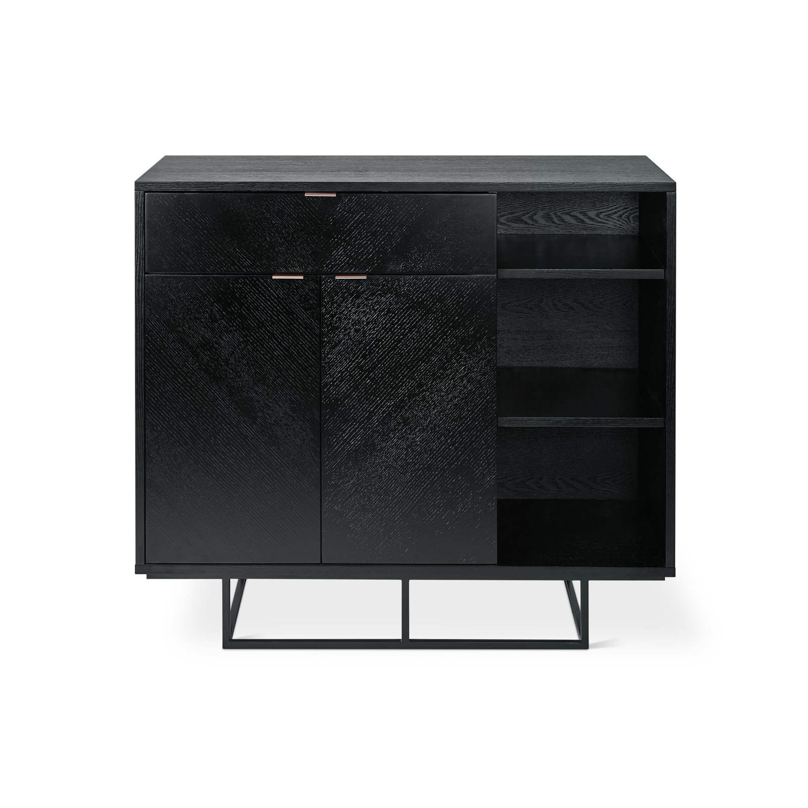 Myles 2 -Door Storage Cabinet