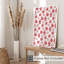 «Holiday Christmas Presents & Ginger Bread Man», impression d'art moderne sans cadre-1567413804