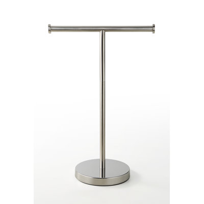 Heavy Weight Countertop Hand Towel Rack and Accessories Jewelry Stand