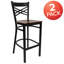 Tabouret de bar en métal Cyrille-305983662-287850446